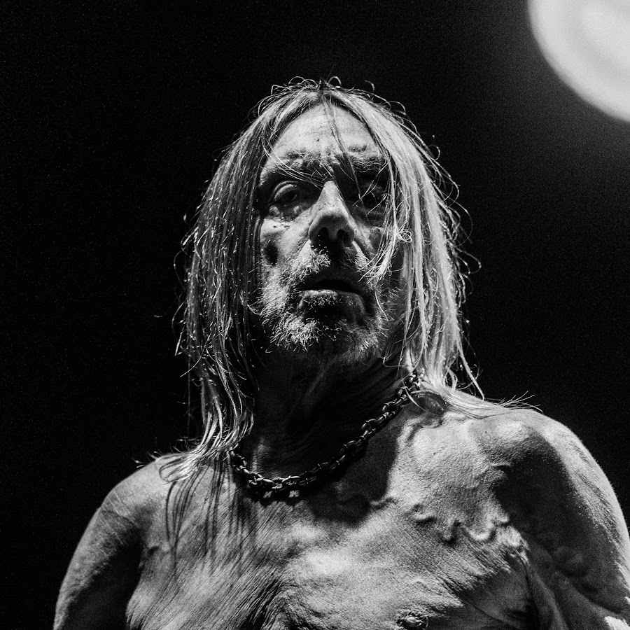 Iggy Pop Official
