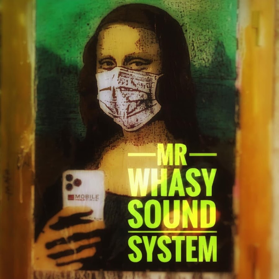 Mr Whasy dj