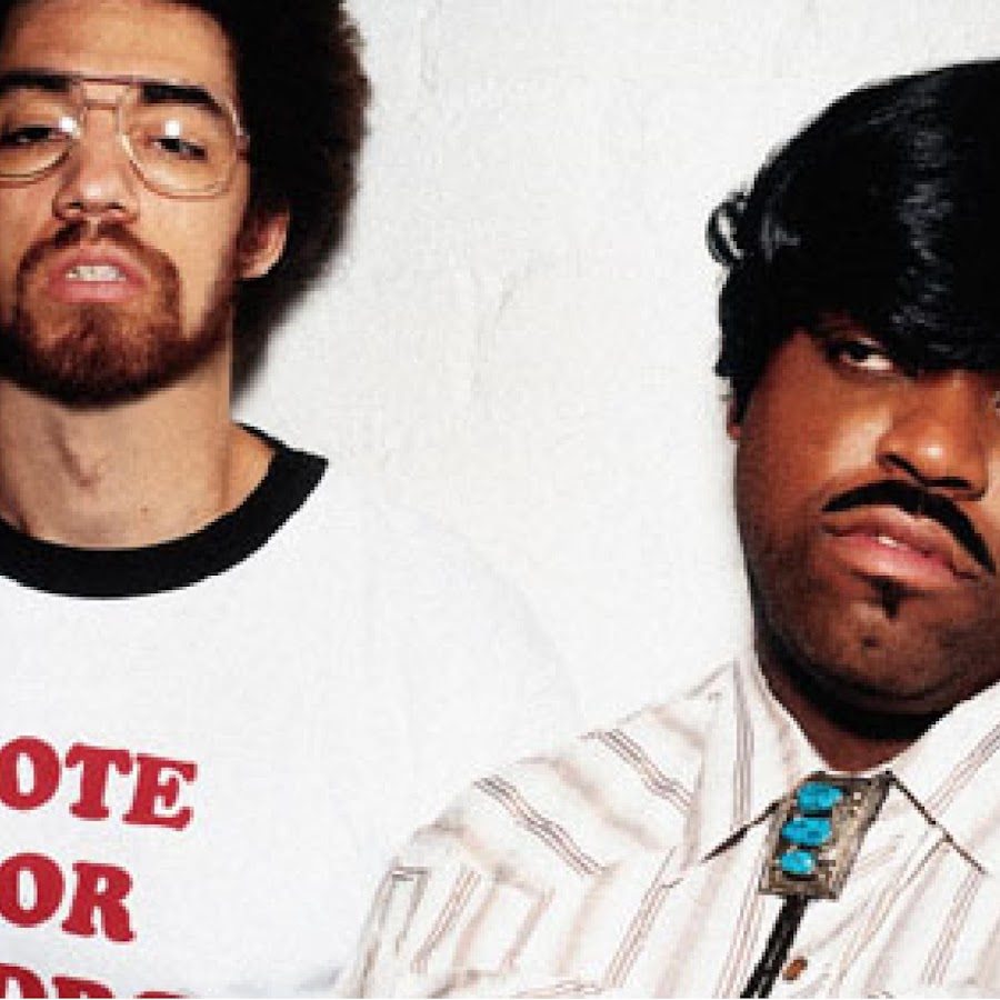 Gnarls Barkley Official