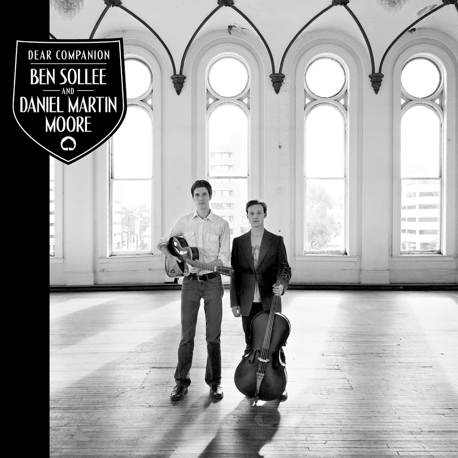 Ben Sollee & Daniel Martin Moore - Topic