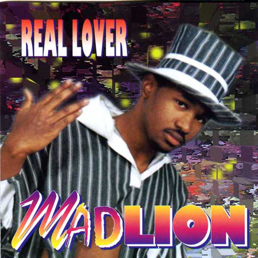 Mad Lion - Topic