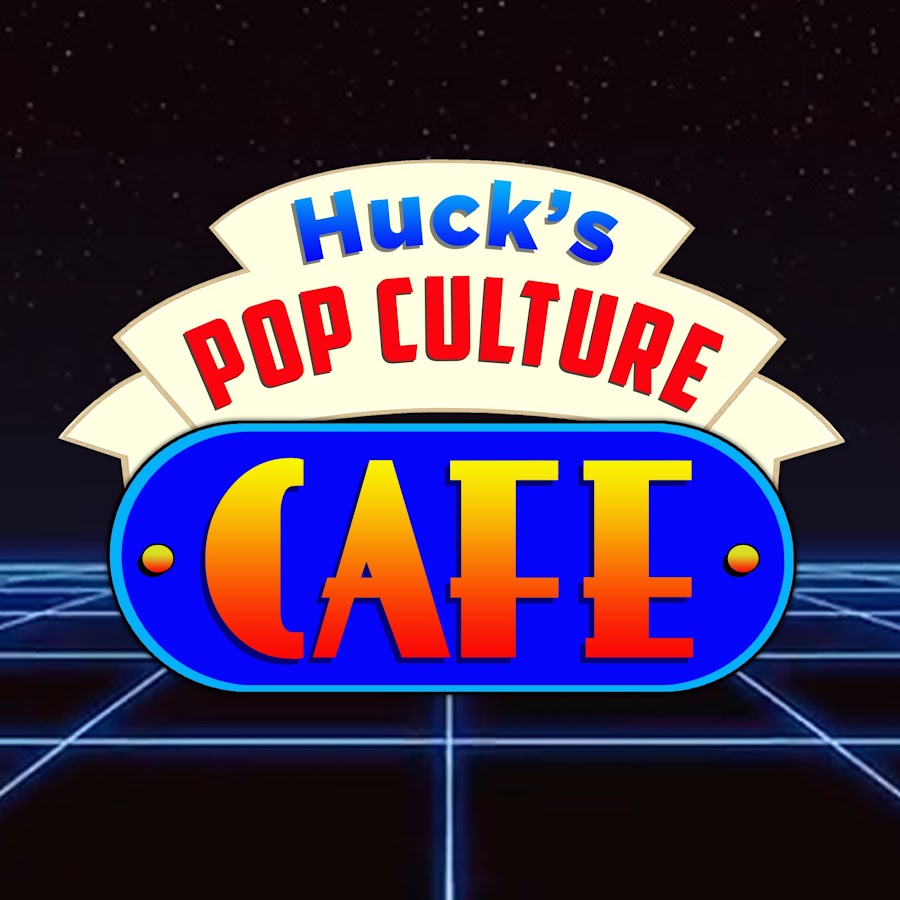 Huck's Pop Culture Cafe