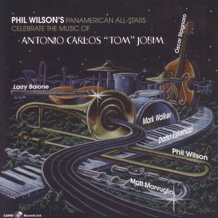 Phil Wilson - Topic