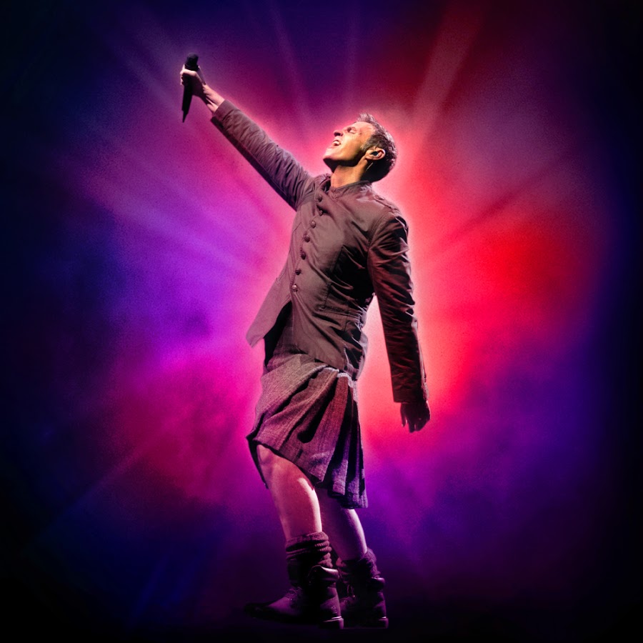 Marti Pellow