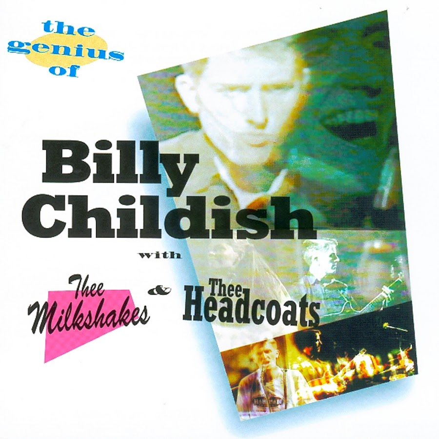 Billy Childish with Thee Milkshakes - Topic