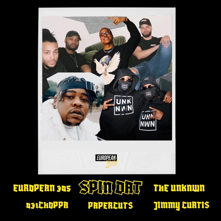 European 305 - Topic