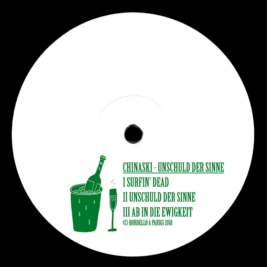 Chinaski - Topic
