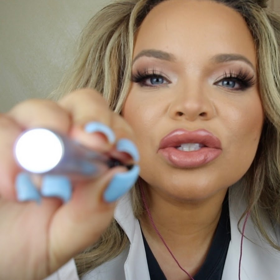 Trisha Paytas ASMR 