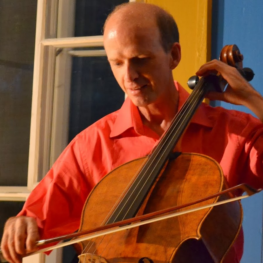 PierreMichaudCelloMusic