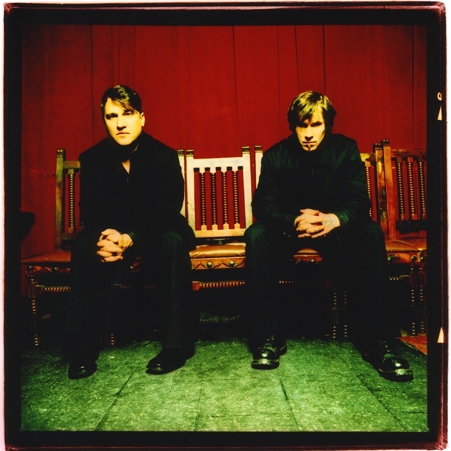 The Gutter Twins - Topic