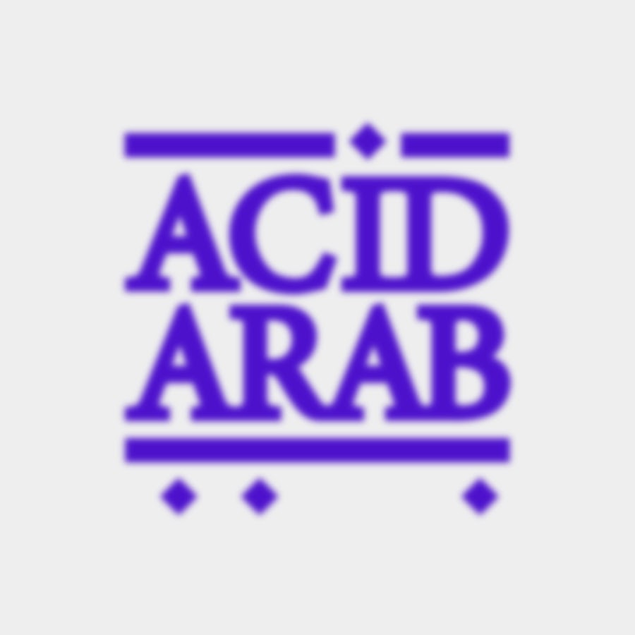 Acid Arab