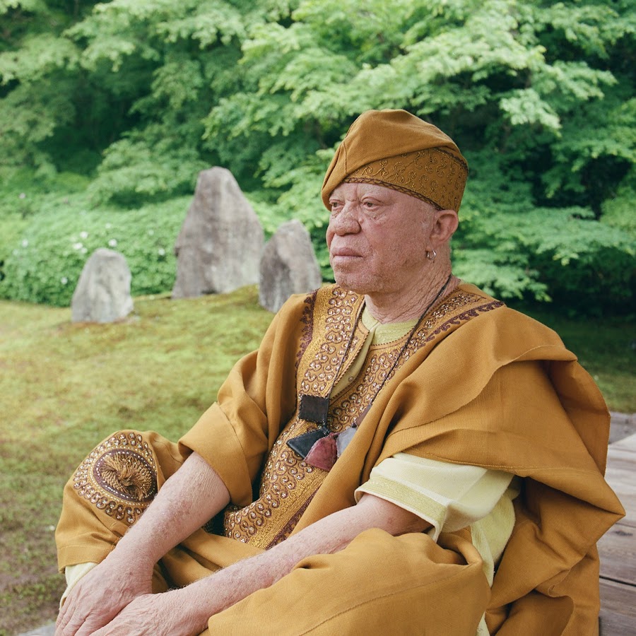 The Real Salif Keita