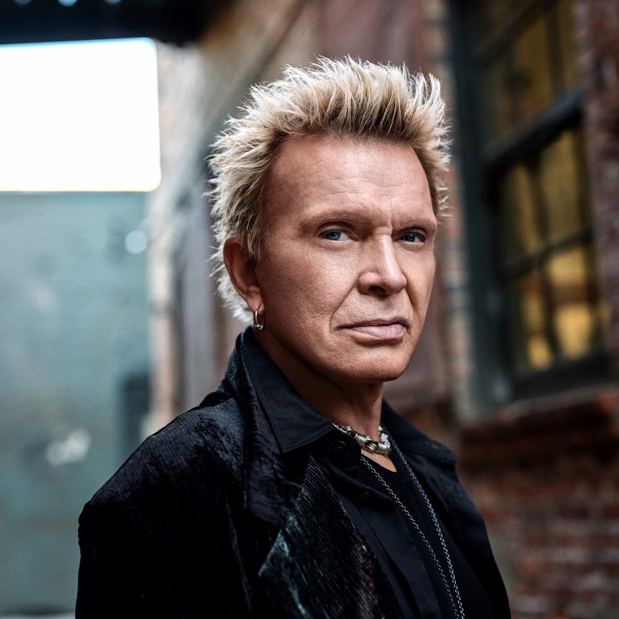 Billy Idol