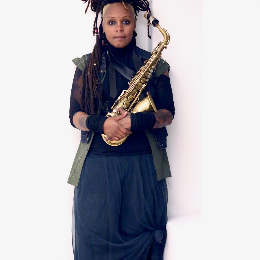 Matana Roberts - Topic