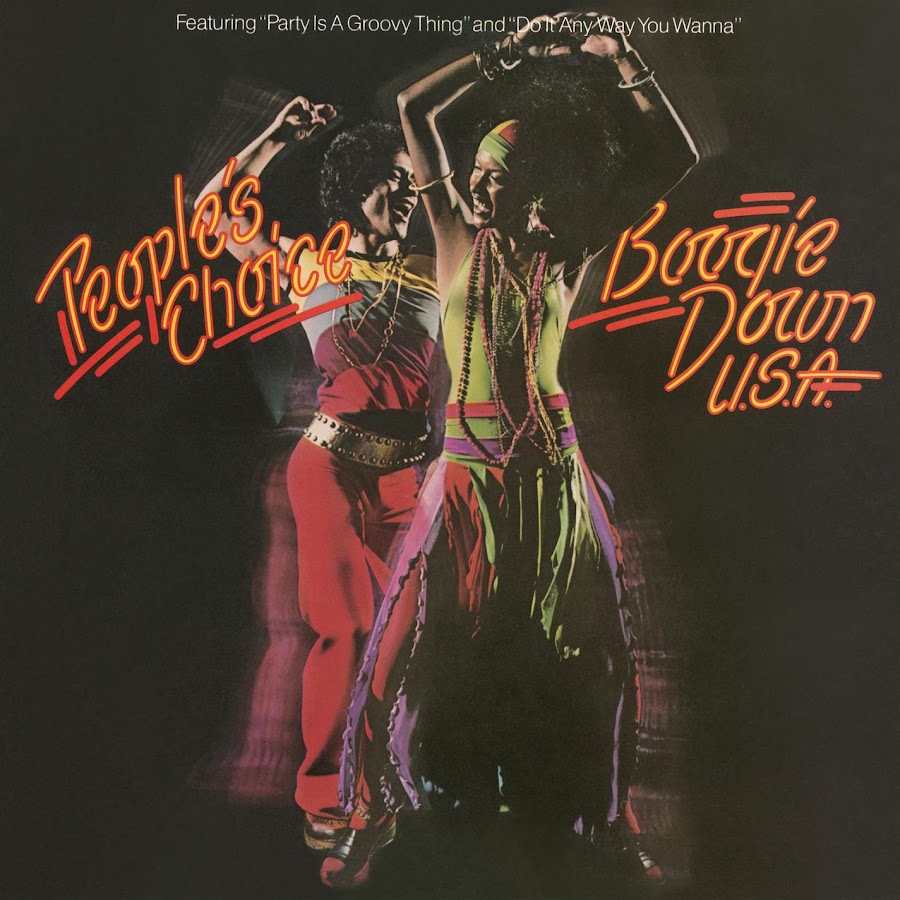People's Choice - Topic