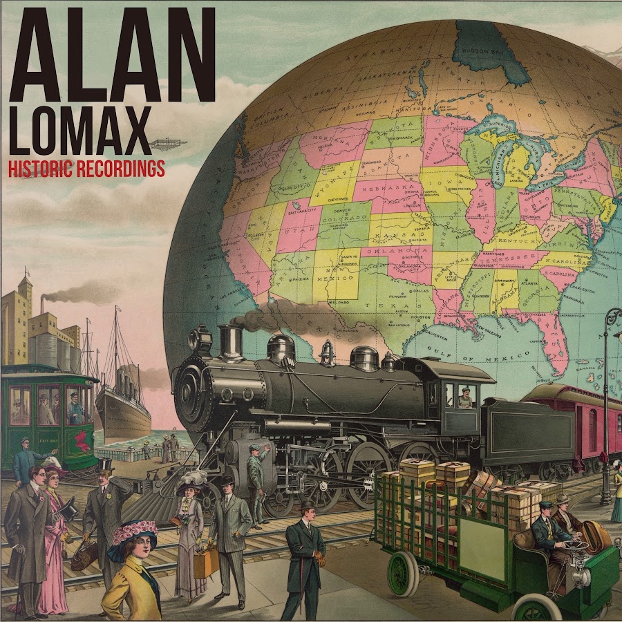 Alan Lomax - Topic