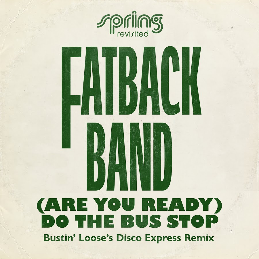 The Fatback Band - Topic