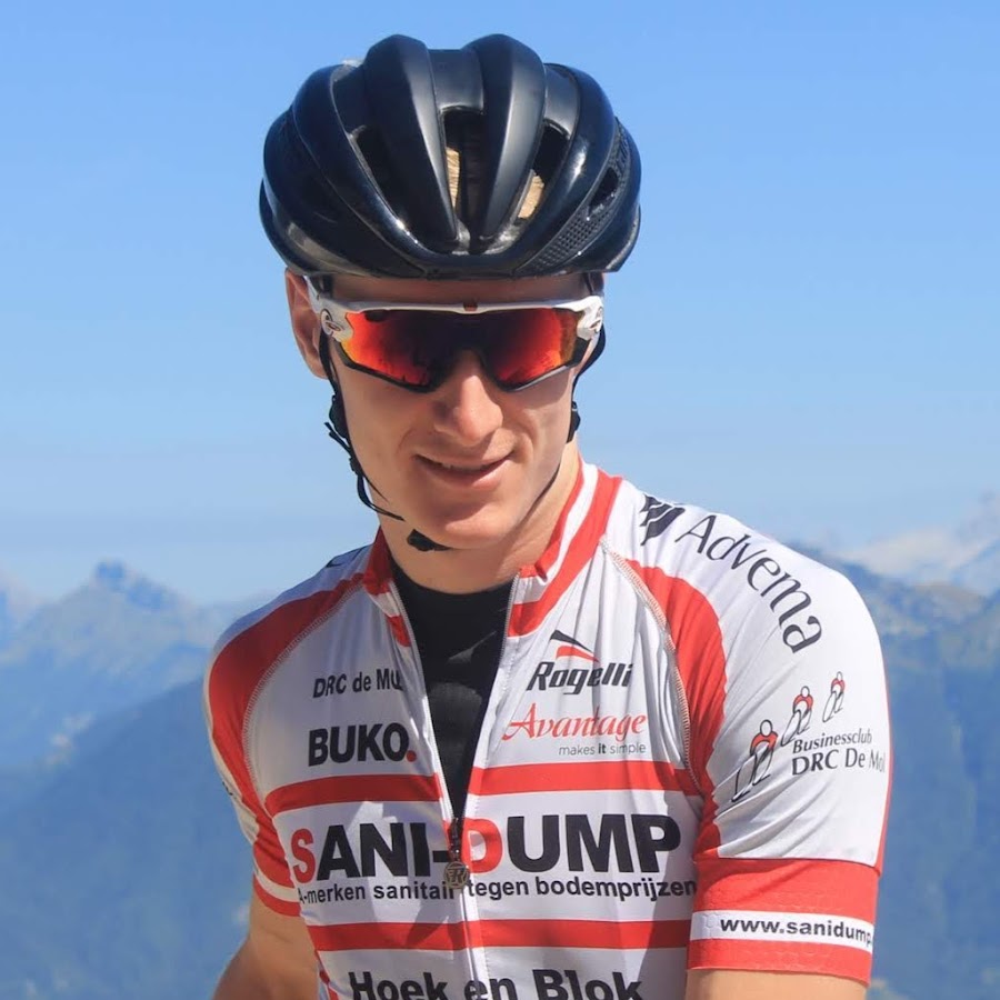 Maarten van den Berg