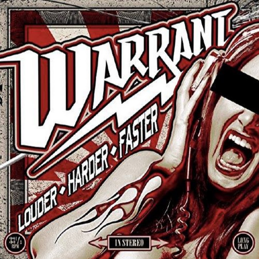 Warrant Official YouTube Channel