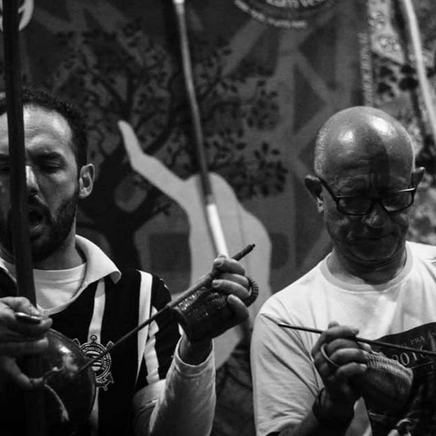 CAPOEIRA SEMENTES DO BAOBA DE SAO SEBASTIAO