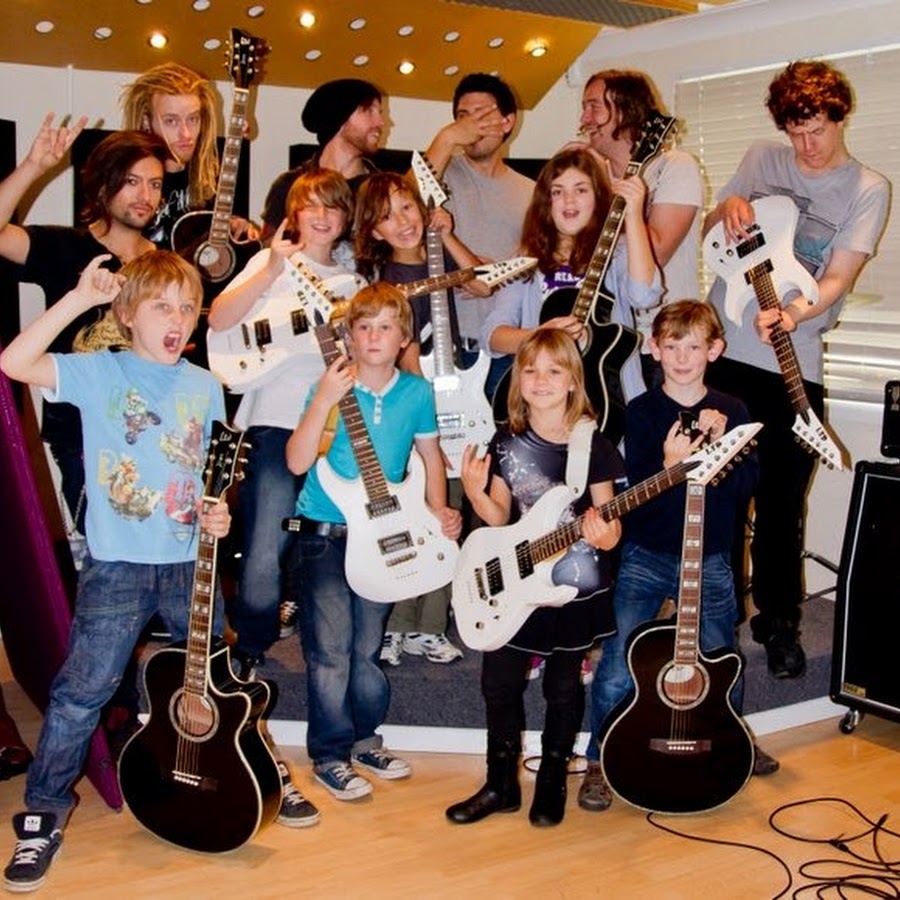 Lets Play Rock