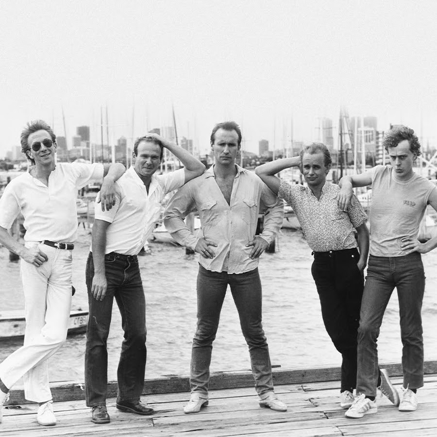 Men At Work