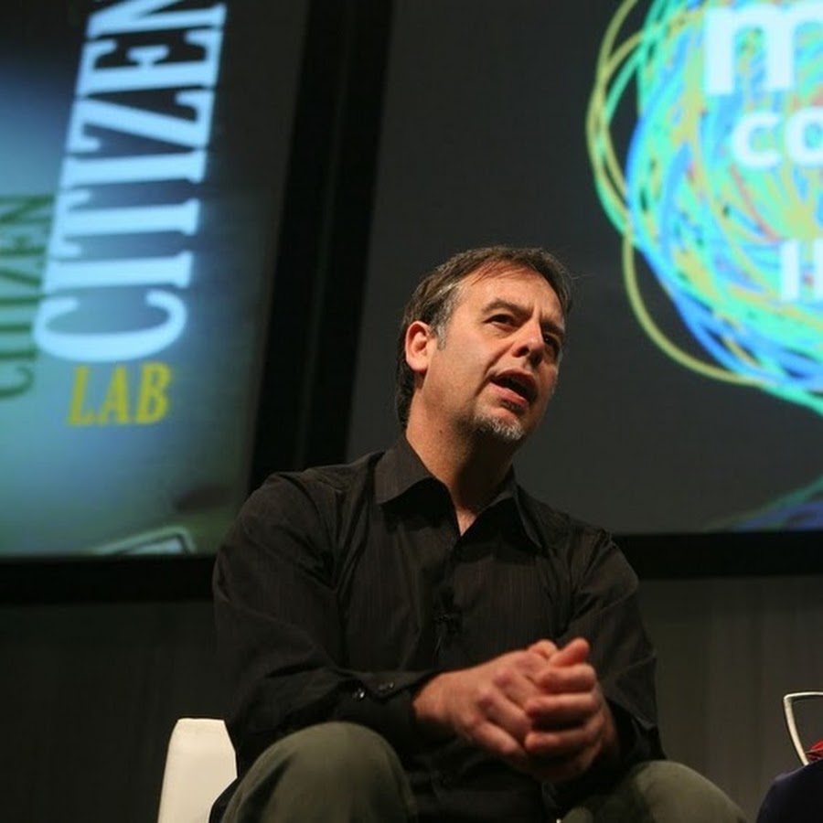 Ron Deibert