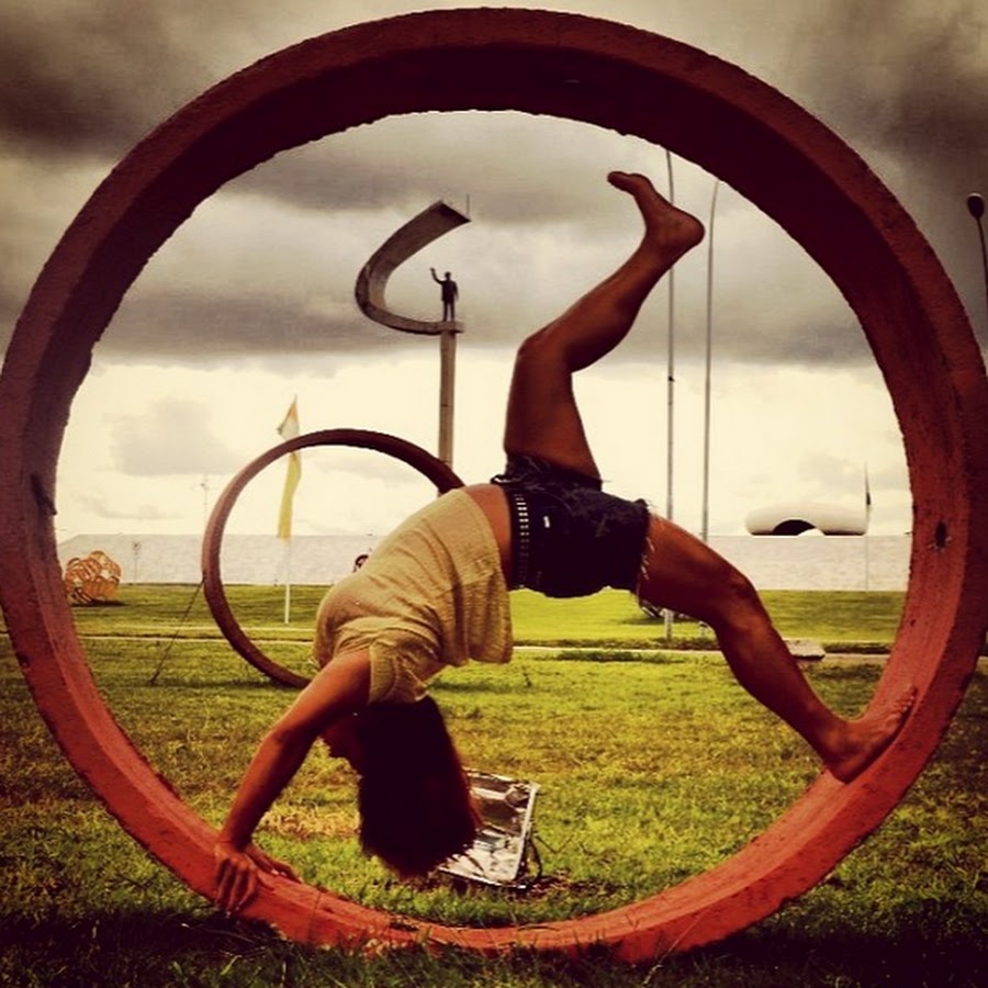 Marcia Lameu - APP: GINGA, CAPOEIRA