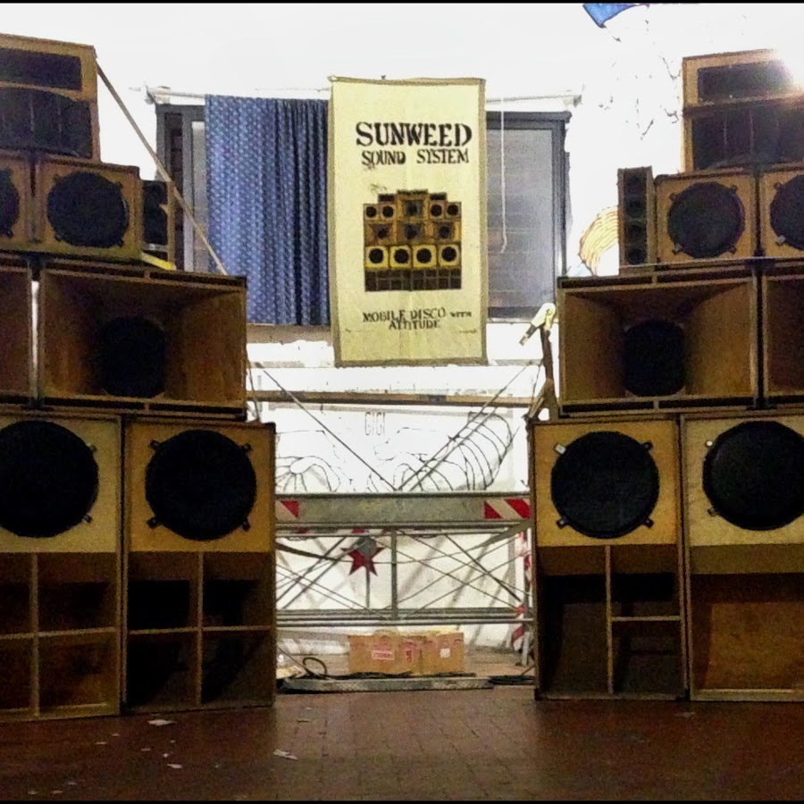 sunweed sound system
