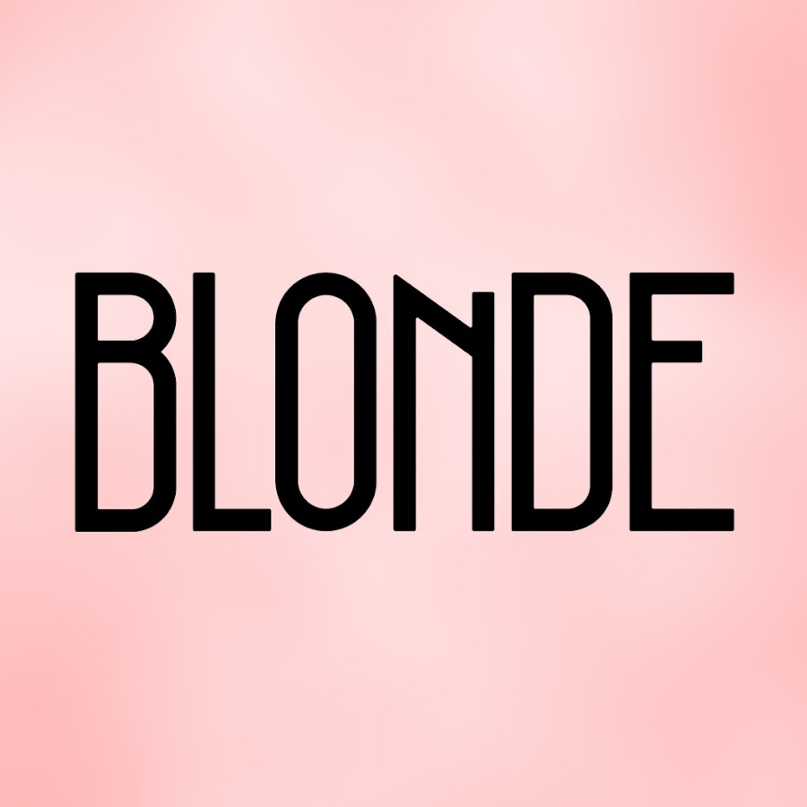 Blonde