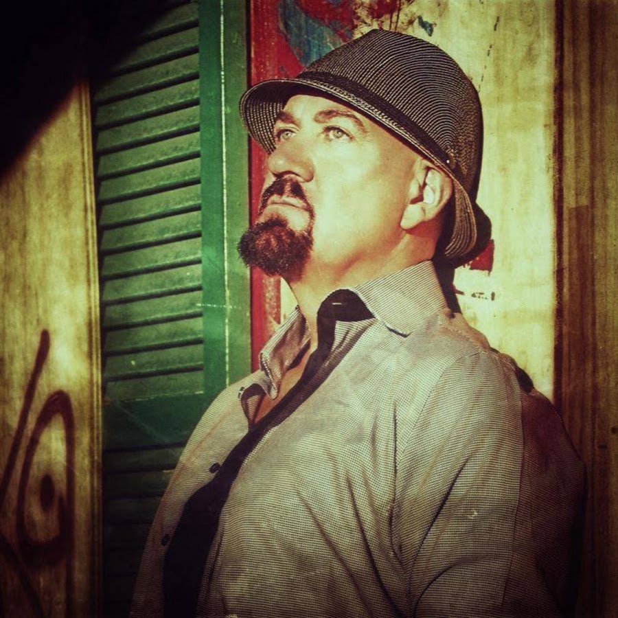 Michael Sembello (The Master)