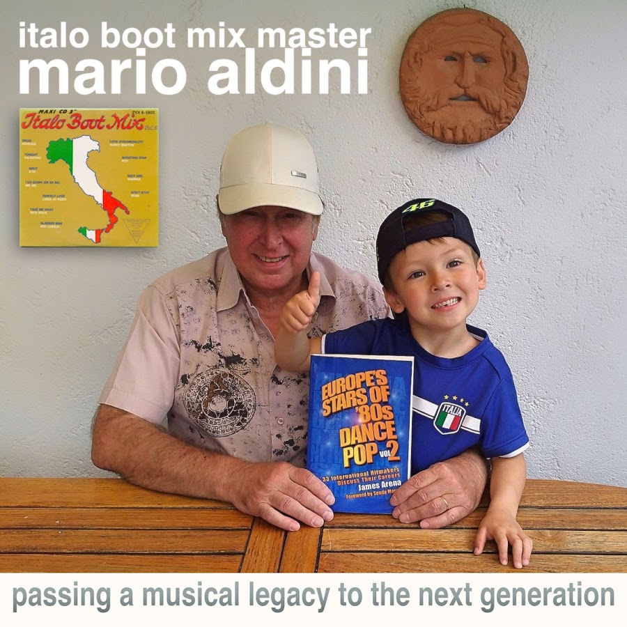 Sound Of Music - Mario Aldini