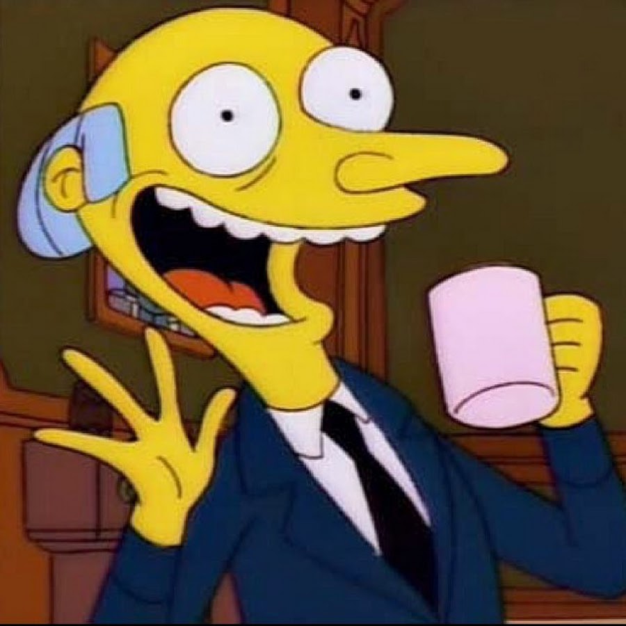 Mostly Simpsons