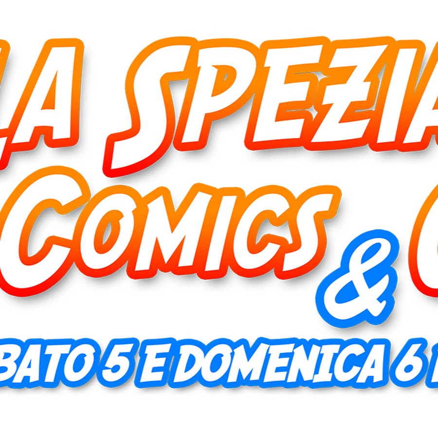 La Spezia Comics and Games