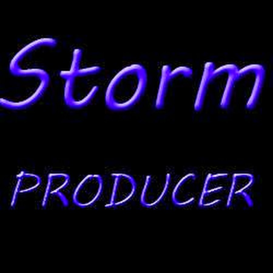 Dj Storm.