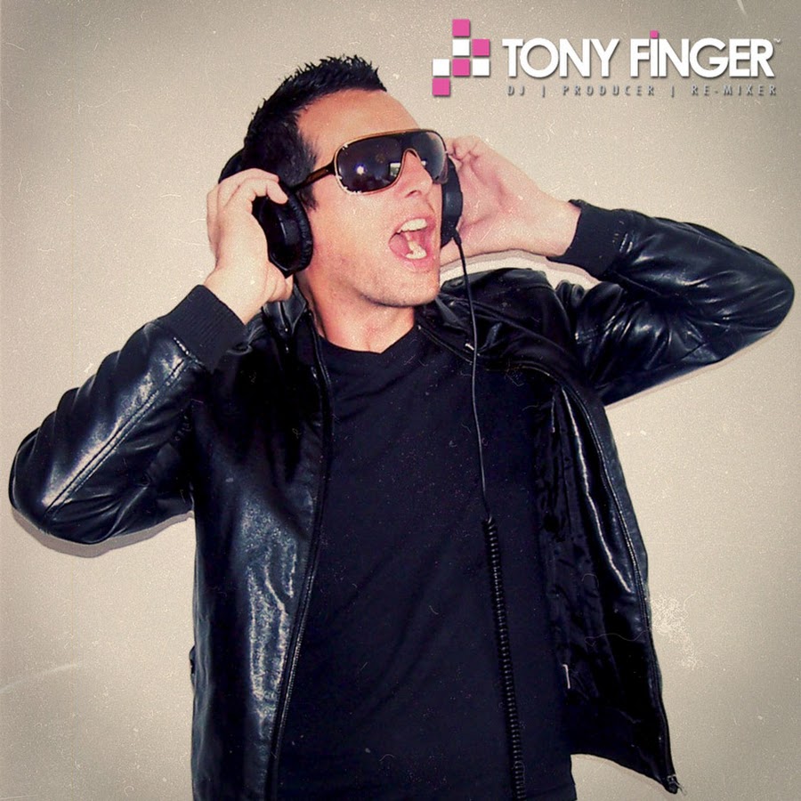 Tony Finger