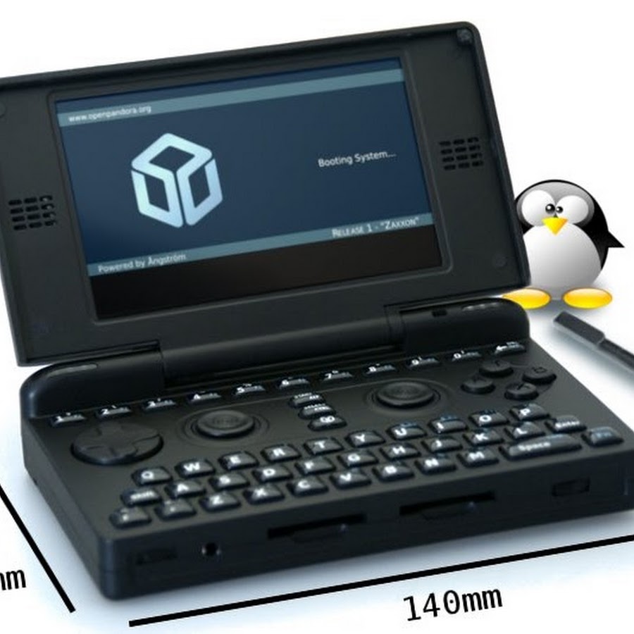 OpenPandora