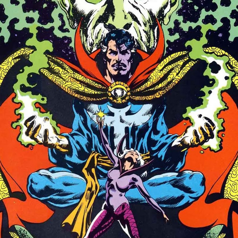 Dr. Strange