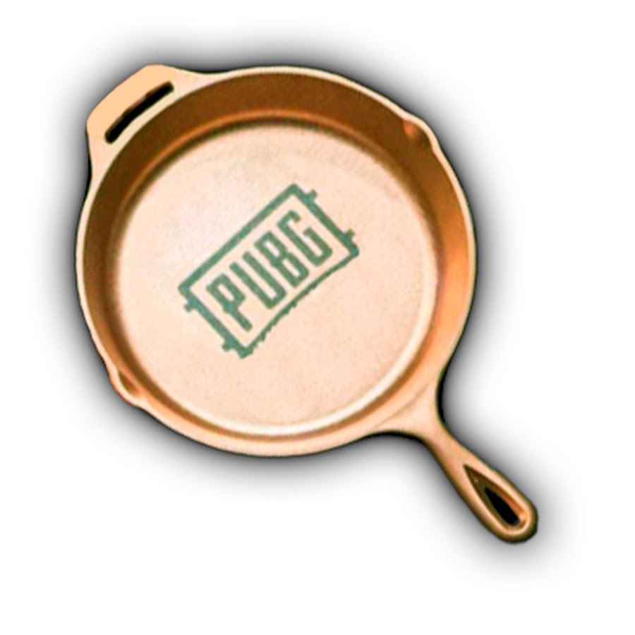 Golden Pan PUBG