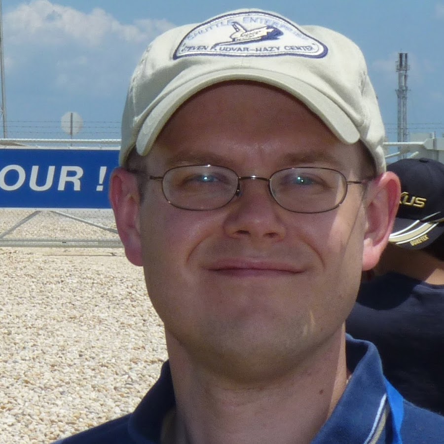 Jeff Foust