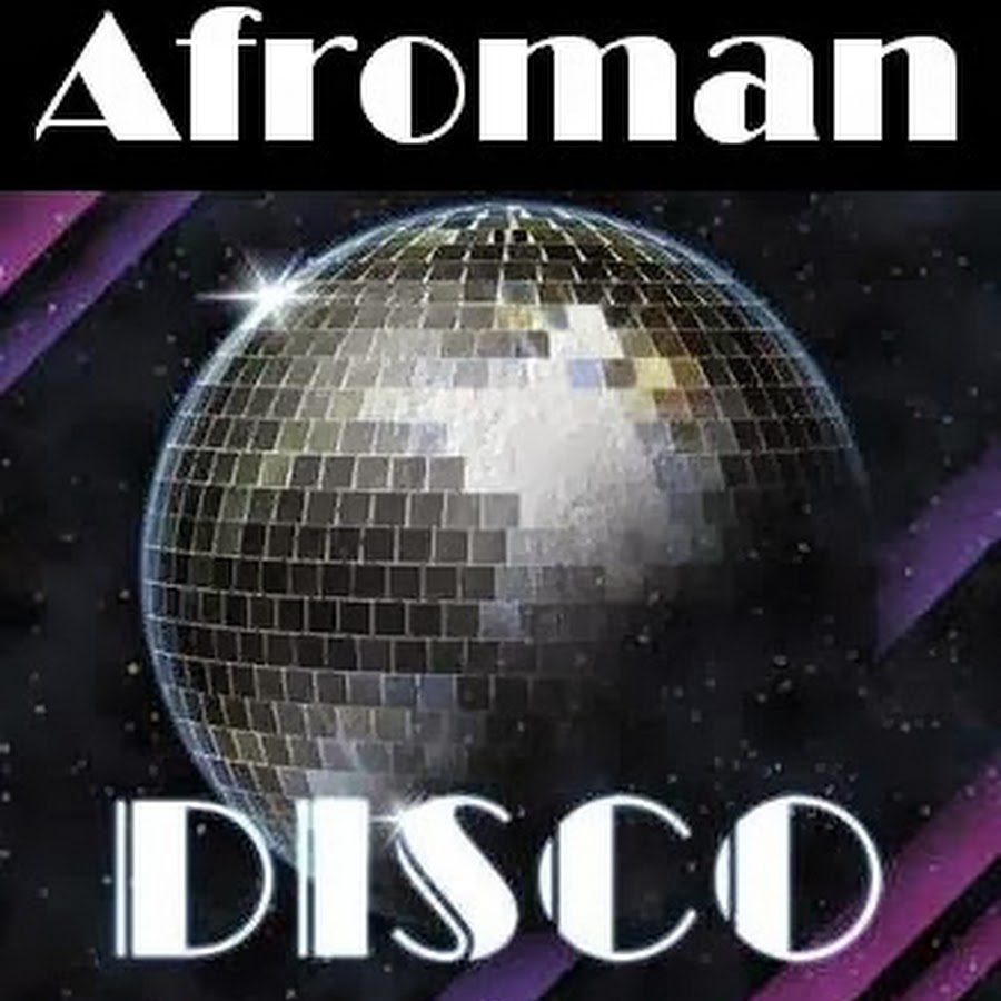 AfromanDisco