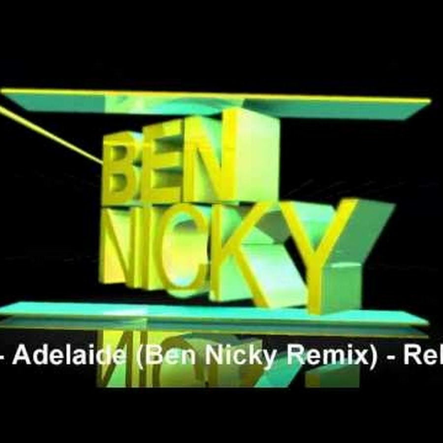 Ben Nicky