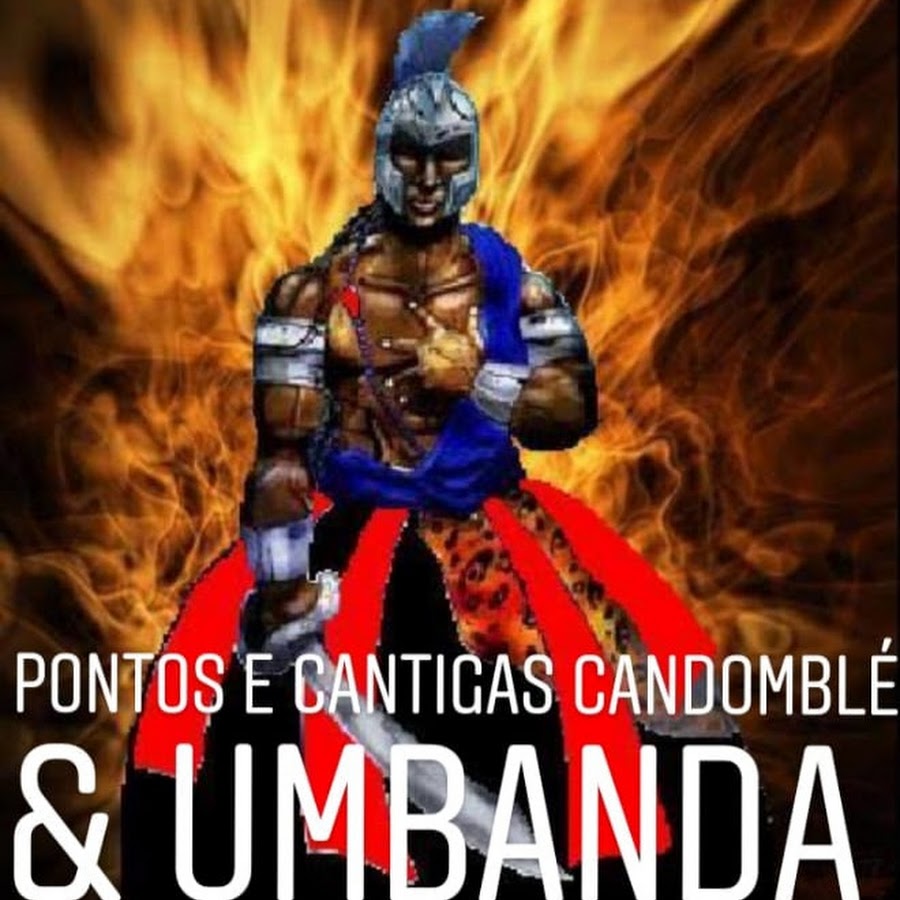 pontos e cantigas candomblé e umbanda