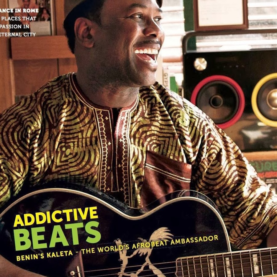 Zozo Afrobeat