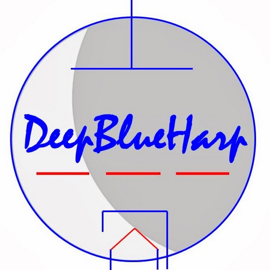 DeepBlueHarp