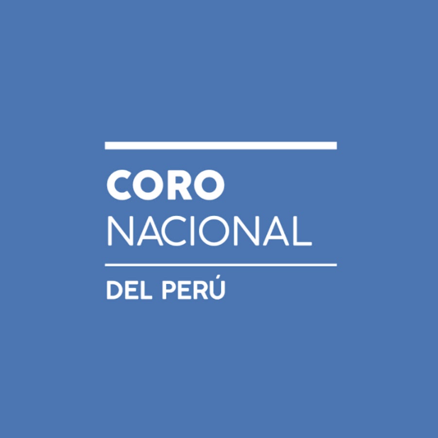 Coro Nacional del Perú