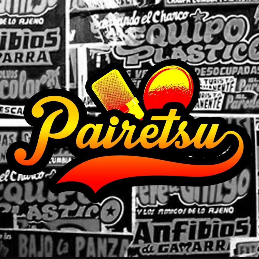 PAIRETSU Entertainment (Fandub desde Perú)