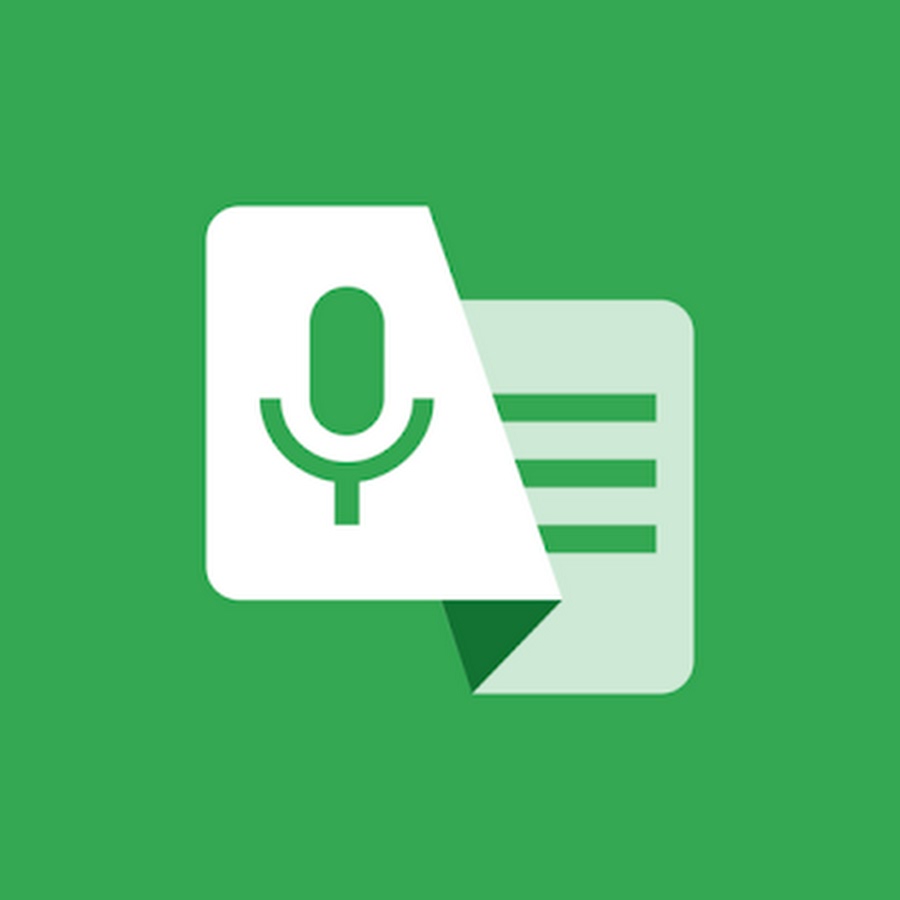 Live Transcribe by Google