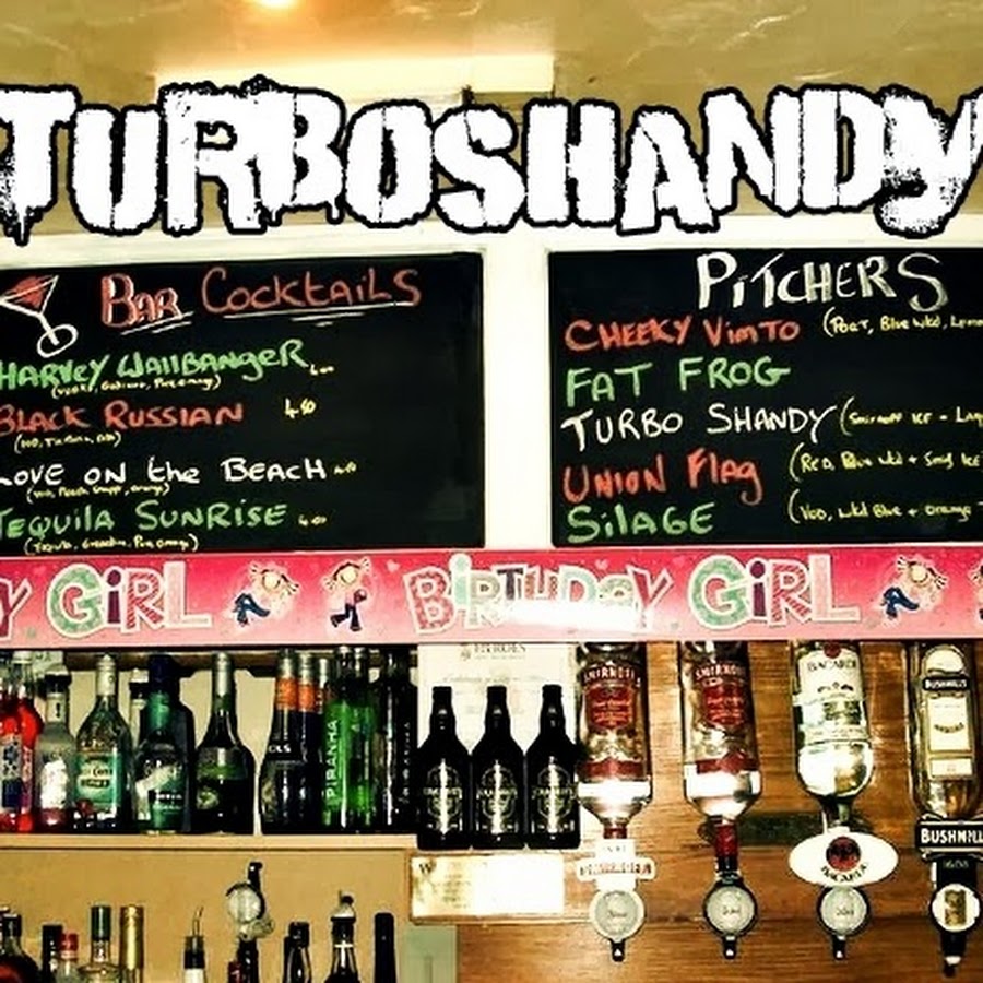 turboshandy
