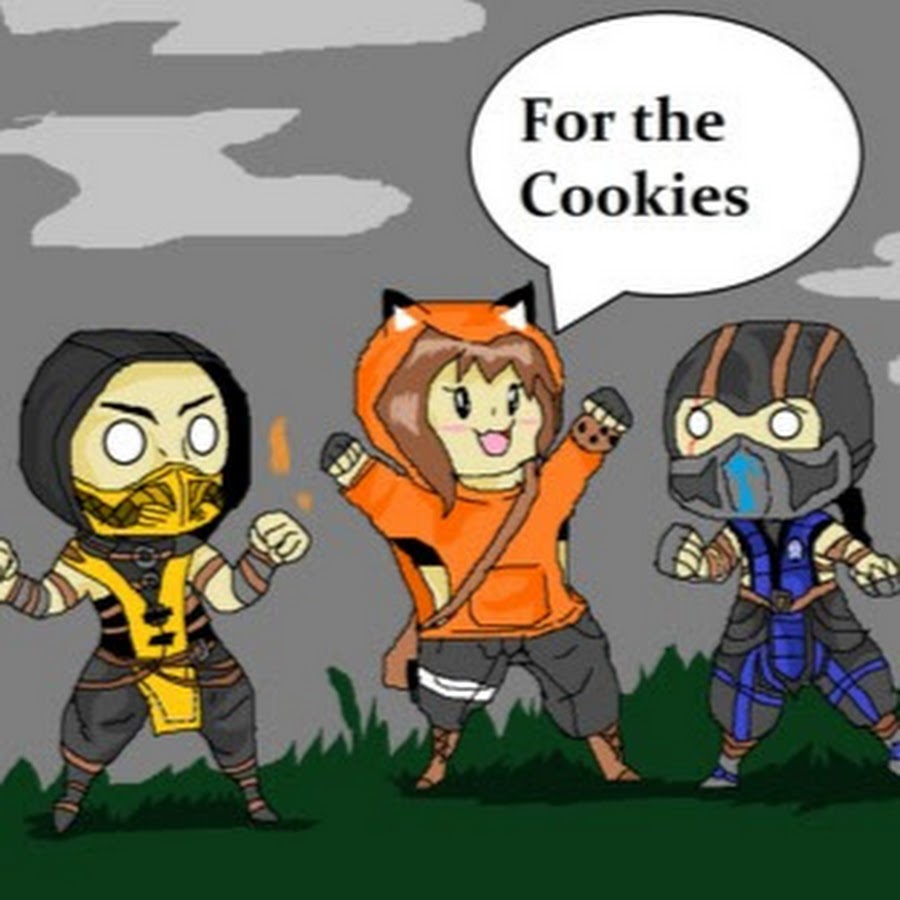 cyberfox Lin Kuei